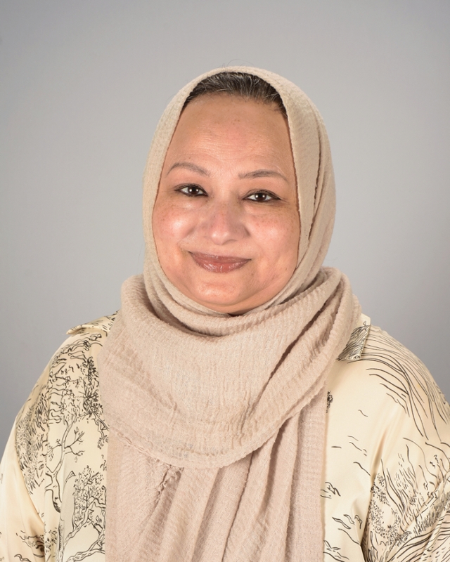 Shazia Abbasi - Lead Teacher Room 10